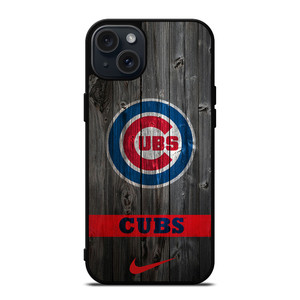 CHICAGO CUBS 3 iPhone 15 Plus Case Cover