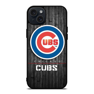 CHICAGO CUBS THE CUBBIES iPhone 15 Plus Case Cover