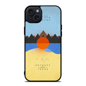 CHILDISH GAMBINO KAUAI iPhone 15 Plus Case Cover