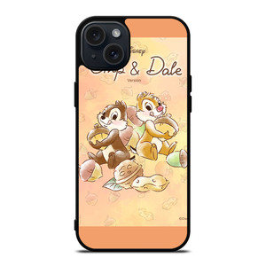 CHIP AND DALE 1 iPhone 15 Plus Case Cover