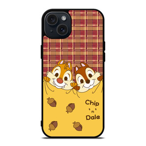CHIP AND DALE 2 iPhone 15 Plus Case Cover
