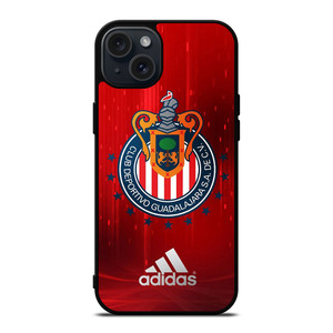 CHIVAS DE GUADALAJARA 1 iPhone 15 Plus Case Cover
