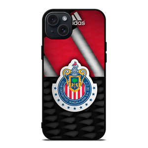 CHIVAS DE GUADALAJARA 4 iPhone 15 Plus Case Cover