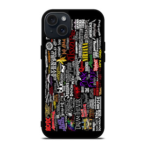 CLASSIC ROCK BAND 2 iPhone 15 Plus Case Cover