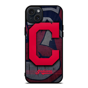 CLEVELAND INDIANS 1 iPhone 15 Plus Case Cover