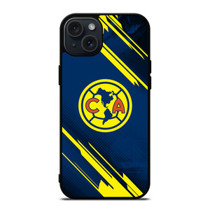 CLUB AMERICA FOOTBAL TEAM iPhone 15 Plus Case Cover