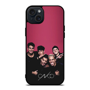 CNCO GROUP 1 iPhone 15 Plus Case Cover