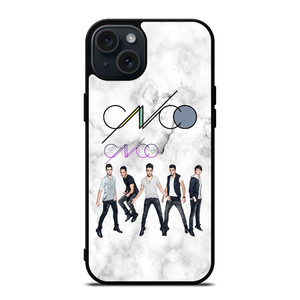 CNCO MARBLE 2 iPhone 15 Plus Case Cover