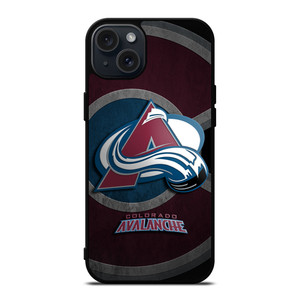 COLORADO AVALANCHE 1 iPhone 15 Plus Case Cover