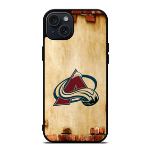 COLORADO AVALANCHE 3 iPhone 15 Plus Case Cover