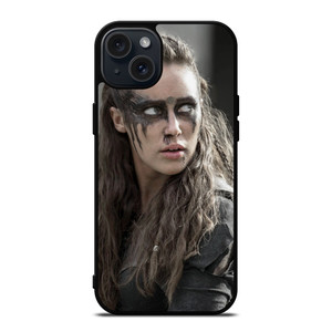 COMMANDER LEXA FACE iPhone 15 Plus Case Cover