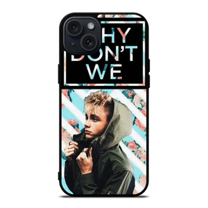 CORBYN BESSON WHY DON'T WE iPhone 15 Plus Case Cover CORBYN BESSON WHY DON'T WE iPhone 15 Plus Case Cover