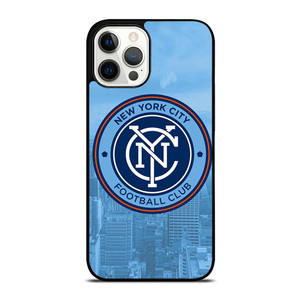 NEW YORK CITY FC iPhone 12 Pro Max Case Cover NEW YORK CITY FC iPhone 12 Pro Max Case Cover