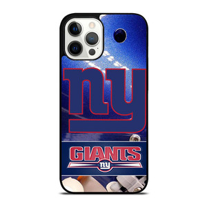 NEW YORK GIANTS 1 iPhone 12 Pro Max Case Cover