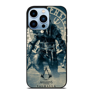 EIVOR ASSASSIN'S CREED VALHALLA 2 iPhone 13 Pro Max Case Cover