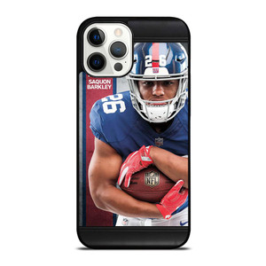 NEW YORK GIANTS SAQUON BARKLEY 2 iPhone 12 Pro Max Case Cover