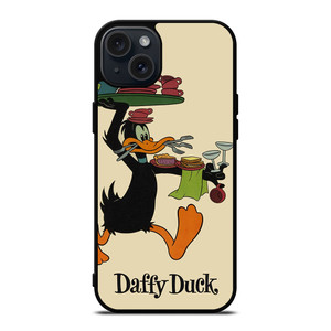 DAFFY DUCK FUNNY iPhone 15 Plus Case Cover