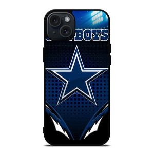 DALLAS COWBOYS FOREVER iPhone 15 Plus Case Cover DALLAS COWBOYS FOREVER iPhone 15 Plus Case Cover