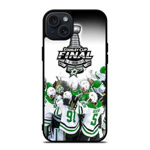 DALLAS STARS STANLEY CUP FINAL iPhone 15 Plus Case Cover DALLAS STARS STANLEY CUP FINAL iPhone 15 Plus Case Cover