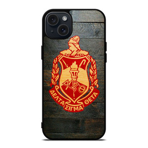 DELTA SIGMA THETA iPhone 15 Plus Case Cover DELTA SIGMA THETA iPhone 15 Plus Case Cover