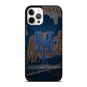 NEW YORK METS 5 iPhone 12 Pro Max Case Cover