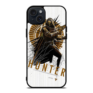 DESTINY HUNTER WARRIOR iPhone 15 Plus Case Cover DESTINY HUNTER WARRIOR iPhone 15 Plus Case Cover