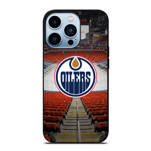 EDMONTON OILERS LOGO 2 iPhone 13 Pro Max Case Cover