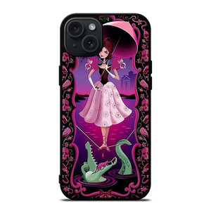 DISNEY HAUNTED MANSION JEFF GRANITO iPhone 15 Plus Case Cover DISNEY HAUNTED MANSION JEFF GRANITO iPhone 15 Plus Case Cover