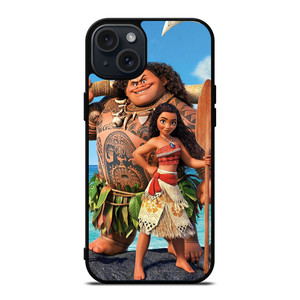 DISNEY MOANA CARTOON iPhone 15 Plus Case Cover DISNEY MOANA CARTOON iPhone 15 Plus Case Cover