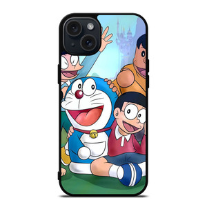 DORAEMON ART iPhone 15 Plus Case Cover