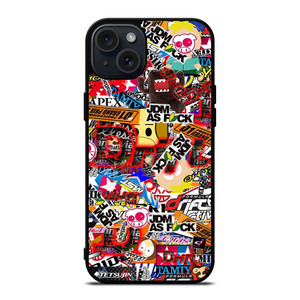 DRIFTING SPORTS CARS 1 iPhone 15 Plus Case Cover