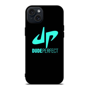 DUDE PERFECT LOGO iPhone 15 Plus Case Cover