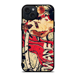 DWYANE WADE 1 iPhone 15 Plus Case Cover