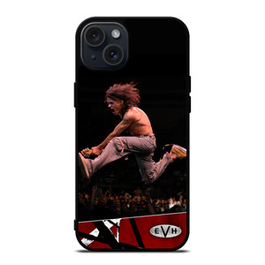 EDDIE VAN HALEN 1 iPhone 15 Plus Case Cover