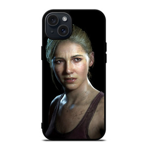 ELENA FISHER UNCHARTED 2 iPhone 15 Plus Case Cover