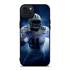 EZEKIEL ELLIOTT COWBOYS 21 iPhone 15 Plus Case Cover