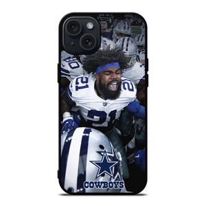 EZEKIEL ELLIOTT COWBOYS PRIDE iPhone 15 Plus Case Cover