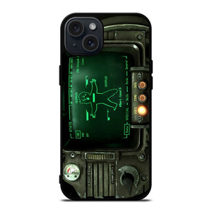 FALLOUT PIMP BOY 2 iPhone 15 Plus Case Cover