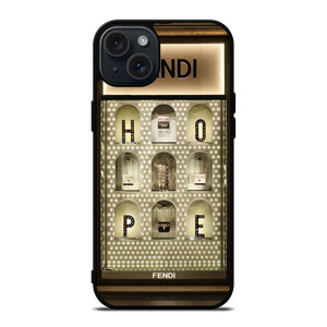 FENDI ROMA HOPE iPhone 15 Plus Case Cover