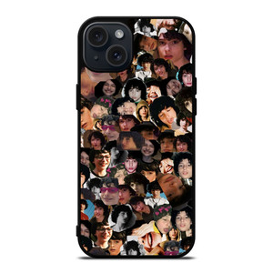 FINN WOLFHARD COLLAGE iPhone 15 Plus Case Cover