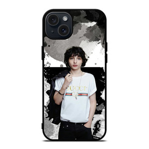 FINN WOLFHARD iPhone 15 Plus Case Cover