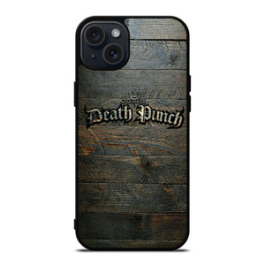 FIVE FINGER DEATH PUNCH iPhone 15 Plus Case Cover