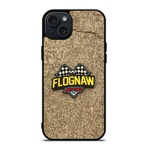FLOGNAW MOTORS EMBLEM iPhone 15 Plus Case Cover