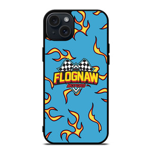 FLOGNAW MOTORS LOGO iPhone 15 Plus Case Cover