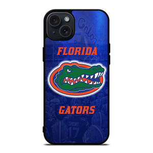 FLORIDA GATORS 1 iPhone 15 Plus Case Cover
