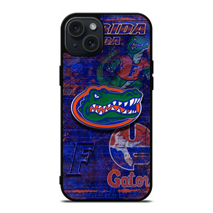 FLORIDA GATORS PRIDE iPhone 15 Plus Case Cover FLORIDA GATORS PRIDE iPhone 15 Plus Case Cover