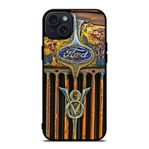 FORD CLASSIC LOGO iPhone 15 Plus Case Cover
