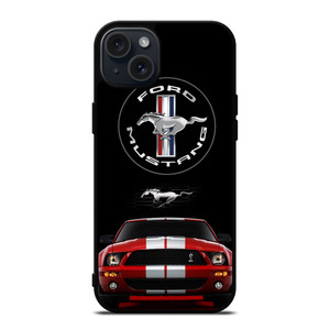 FORD MUSTANG 3 iPhone 15 Plus Case Cover