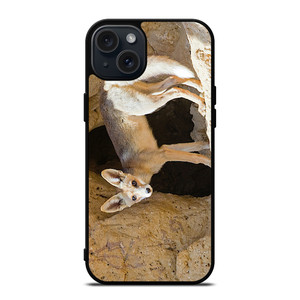 FOX VULPES iPhone 15 Plus Case Cover