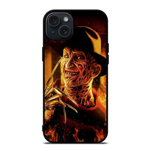 FREDDY KRUEGER NIGHTMARE iPhone 15 Plus Case Cover